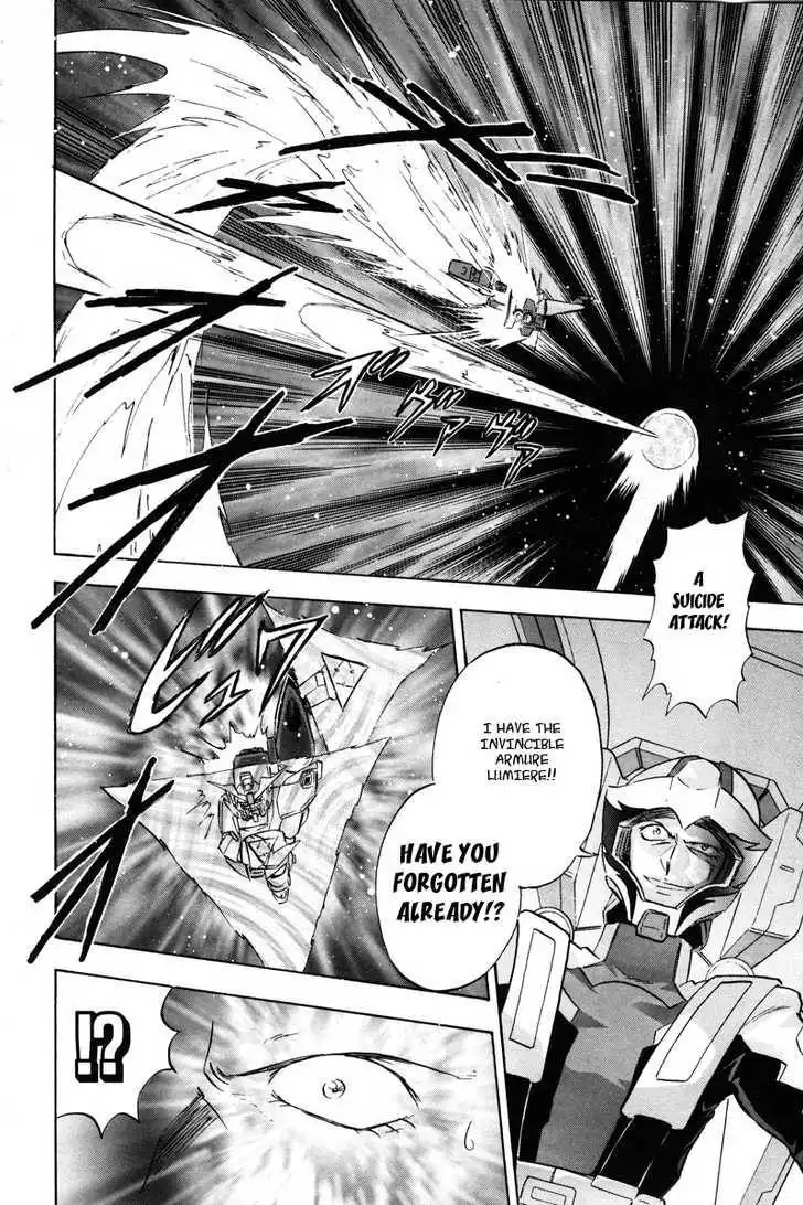 Mobile Suit Gundam SEED X Astray Chapter 2 93